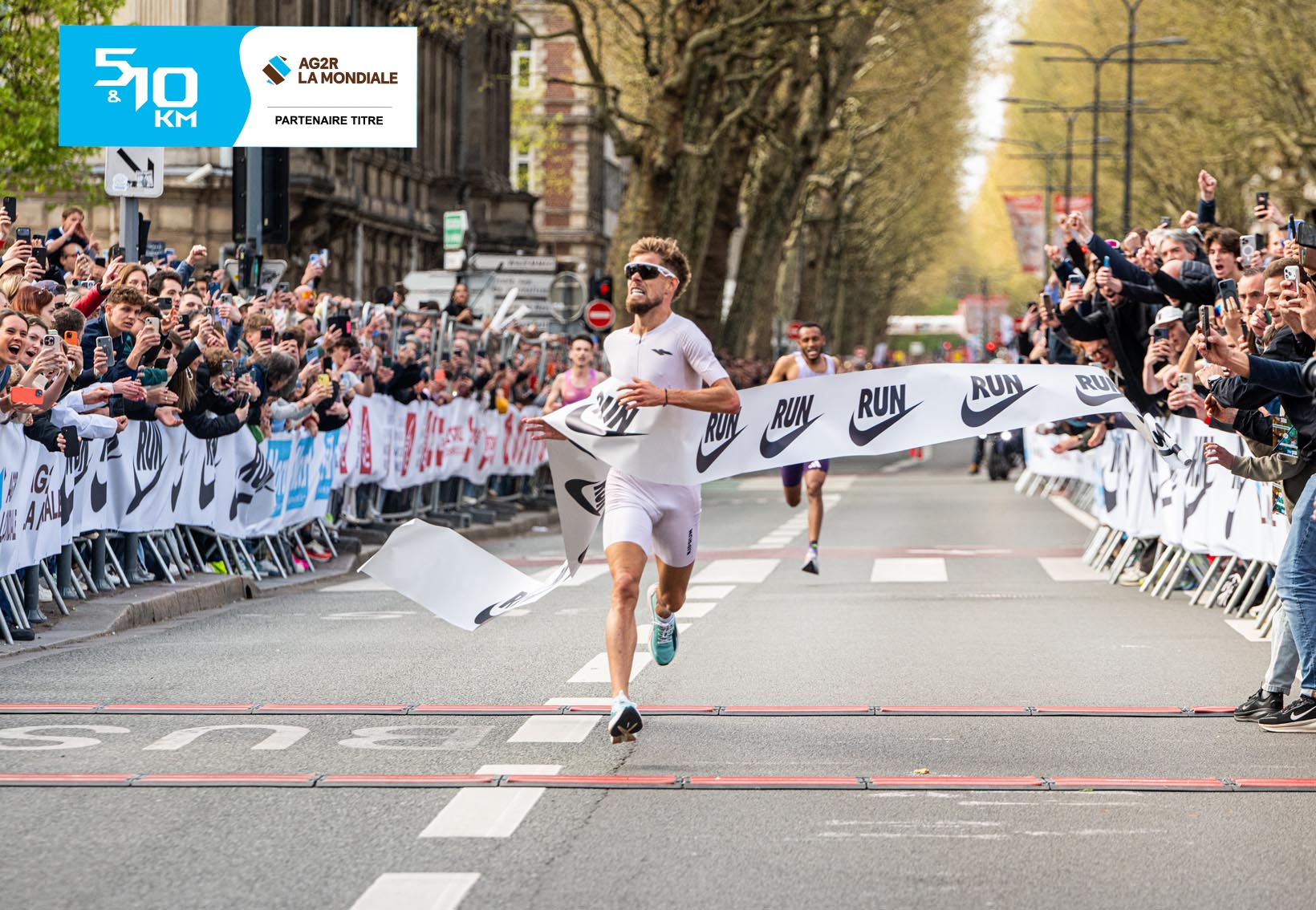 UNE EDITION DE L'URBAN TRAIL D'ANTOLOGIE !