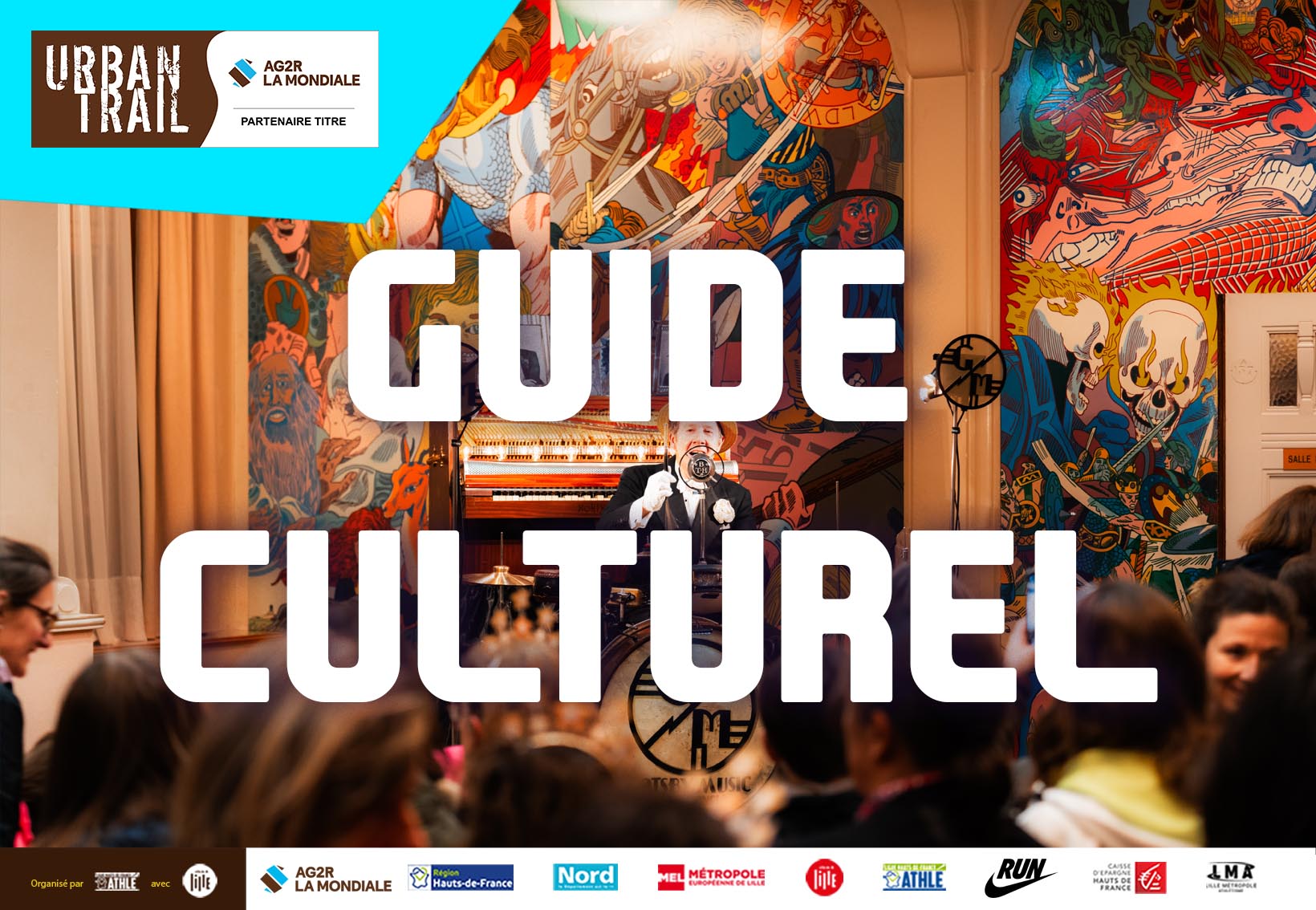 LE GUIDE CULTUREL EST EN LIGNE