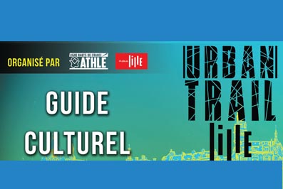 Le guide culturel de l'Urban trail à feuilleter